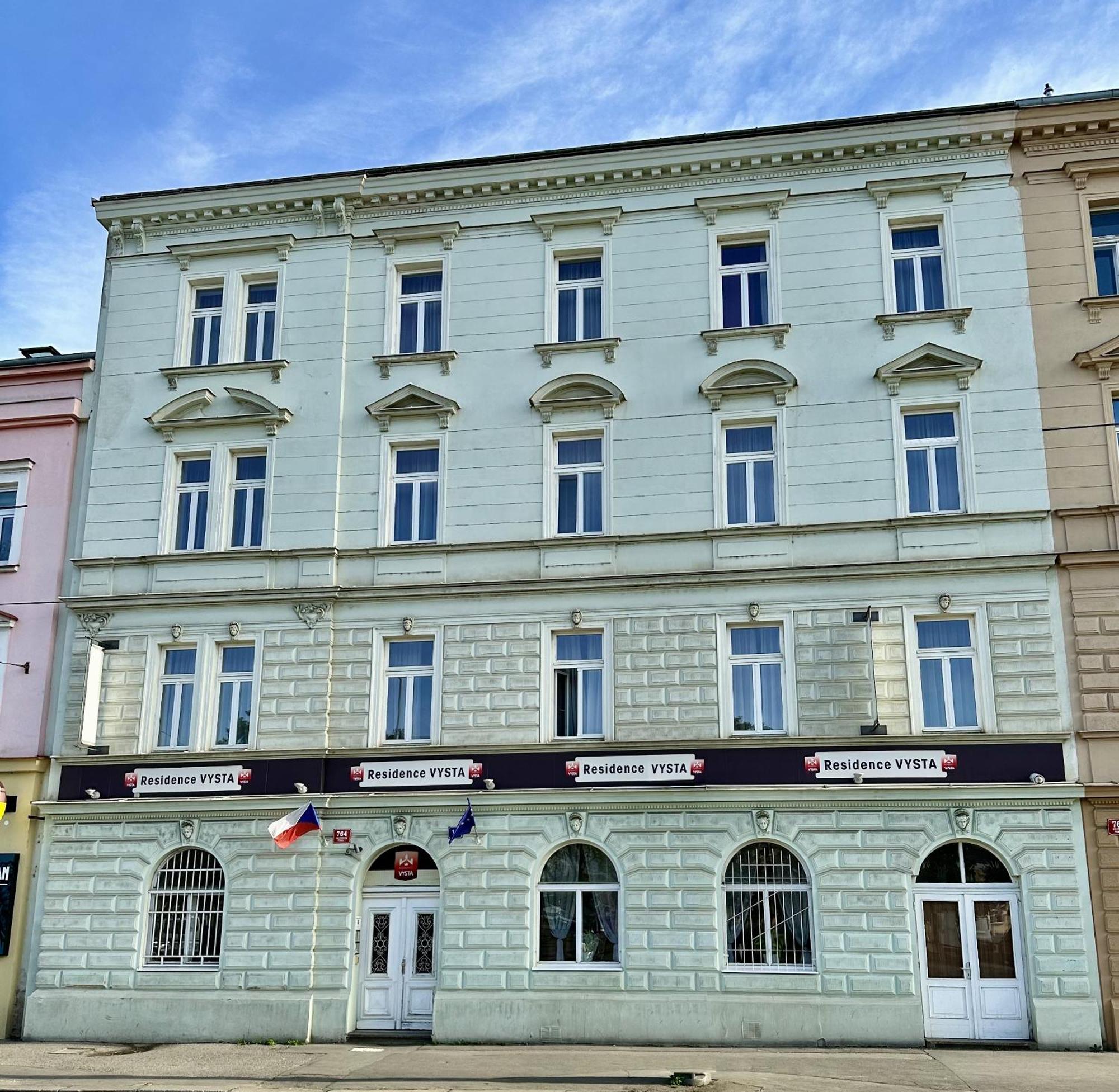 Vysta Отель Прага