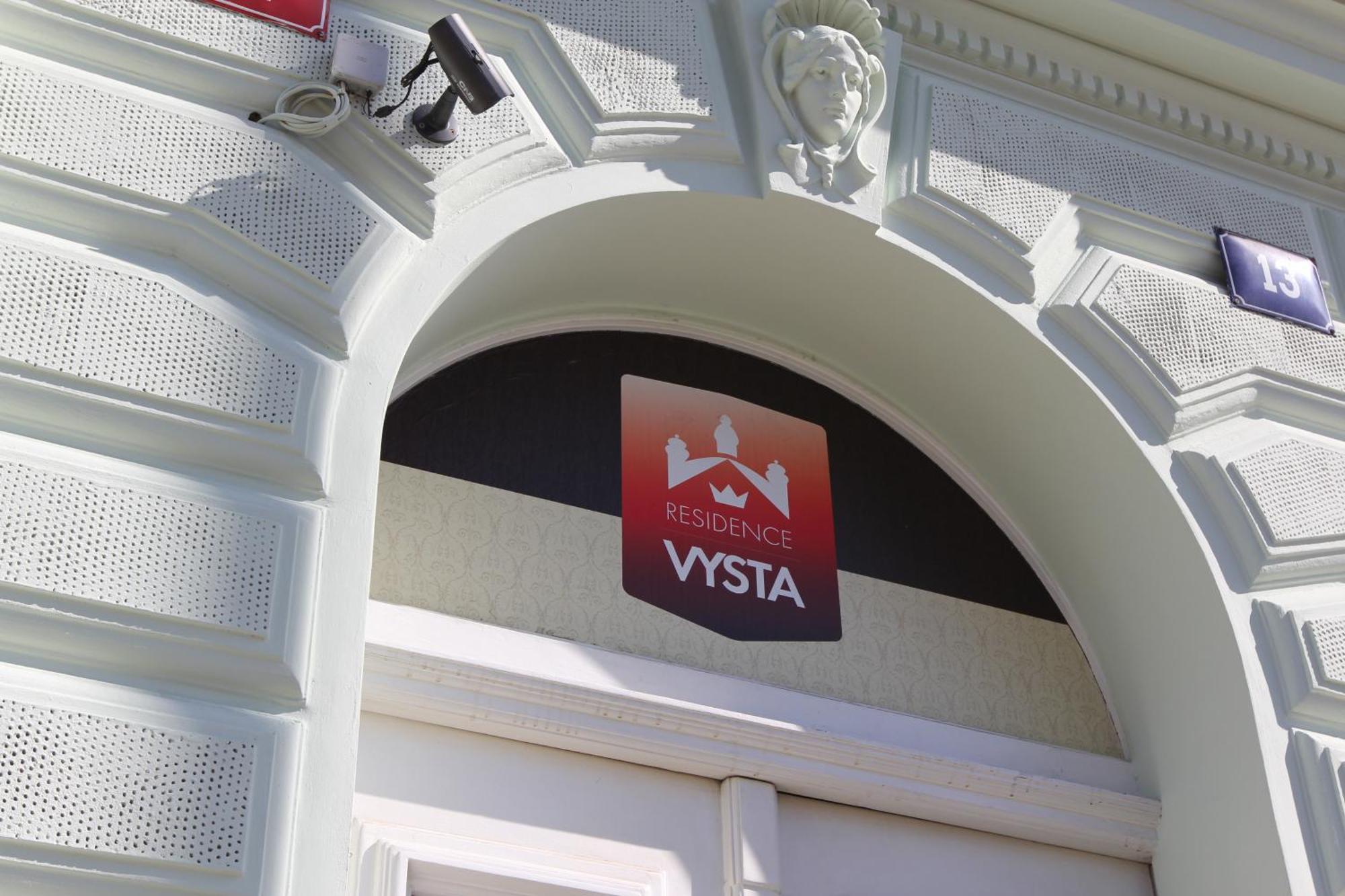 Vysta Прага