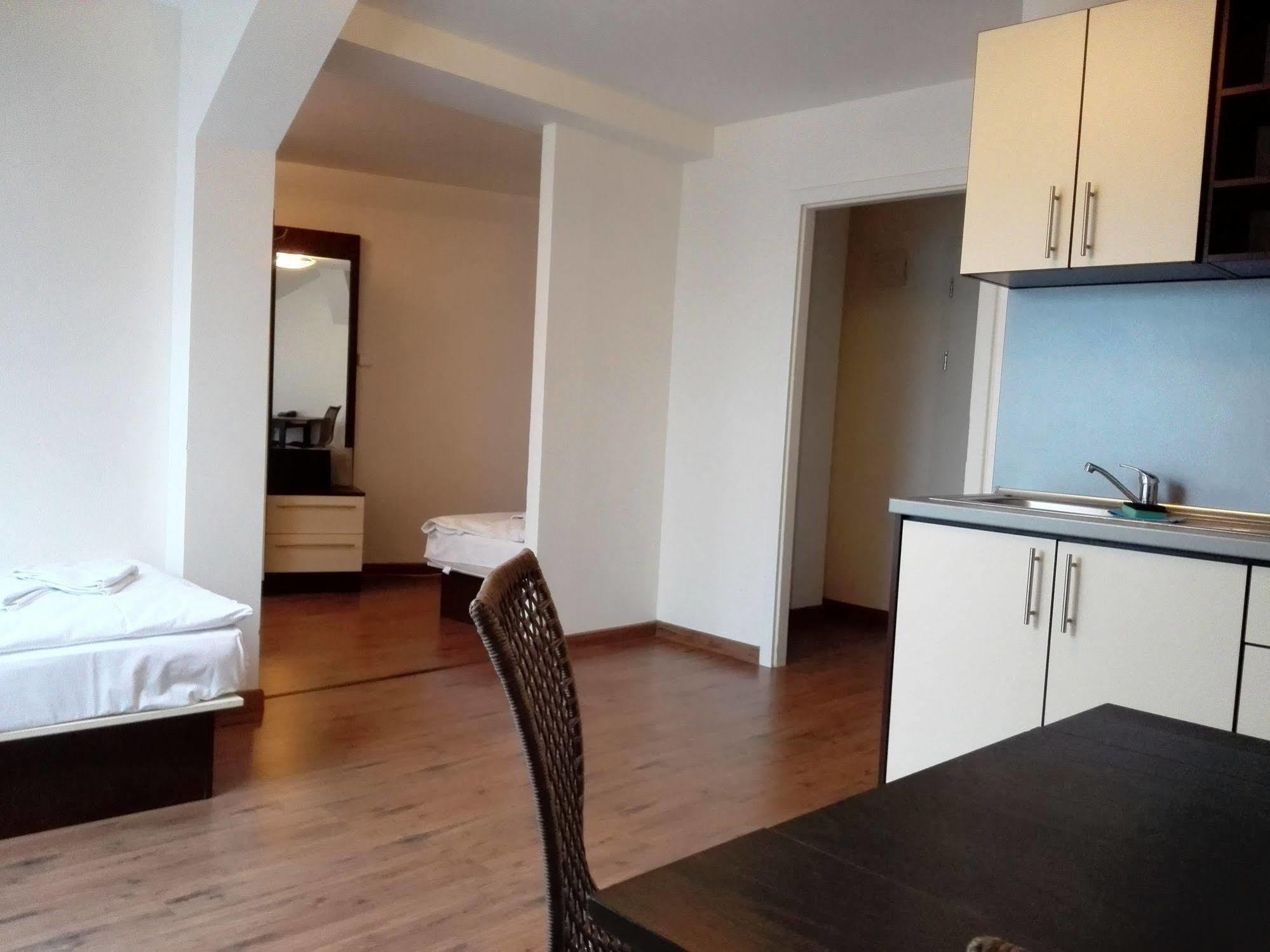 Hotel Vysta Praag