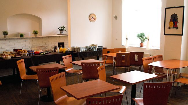 Hotel Vysta Praag